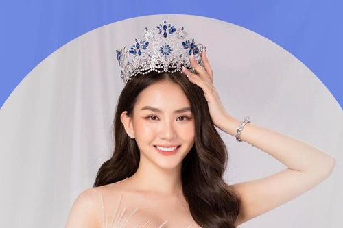 Hoa hậu Mai Phương về một 'nhà' với Phương Mỹ Chi