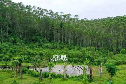 Khám phá bất ngờ về thủ đô mới Nusantara của Indonesia