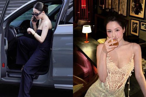 Hot girl từng lộ clip nóng lột xác thành hình tượng quý cô