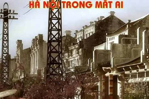 Phục chế phim tài liệu 'Hà Nội trong mắt ai':Để di sản sống giữa cộng đồng