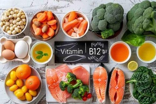 Người bị thiếu máu do thiếu vitamin B12 nên ăn gì?