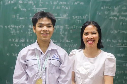 Cậu học trò 'vàng' ước mơ làm bác sĩ để chữa bệnh cho người nghèo
