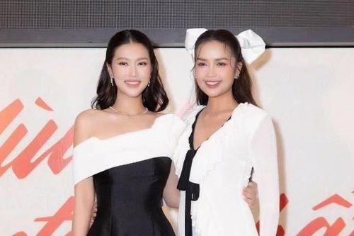 Hoa hậu Đoàn Thiên Ân chia sẻ xúc động trước nỗi đau mất mẹ của Ngọc Châu