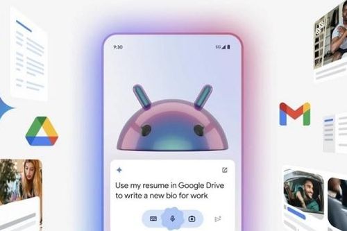 Google phát hành bản cập nhật AI dành cho thiết bị Android