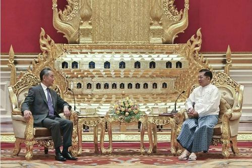 Ngoại trưởng Trung Quốc thăm Myanmar: Khẳng định ủng hộ hòa bình và thống nhất, ủng hộ 'lộ trình 5 điểm' mới thúc đẩy hòa giải