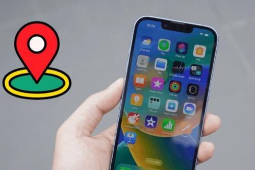 Quản lý vị trí trên iPhone giúp bảo vệ quyền riêng tư cực dễ