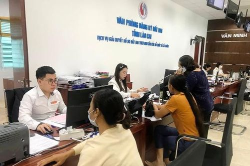 Nỗ lực vượt khó, góp phần vào thành tựu chung của ngành Tài nguyên và Môi trường Lào Cai