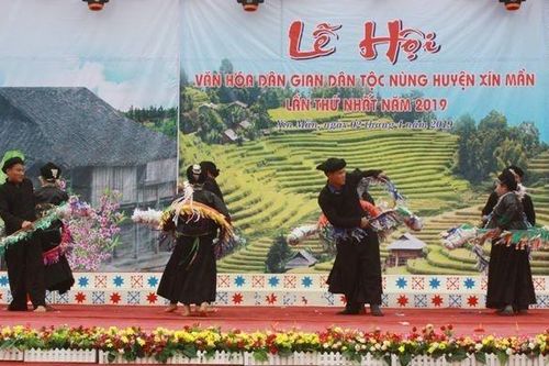 Cơ hội trải nghiệm văn hóa dân gian đặc sắc của dân tộc Nùng