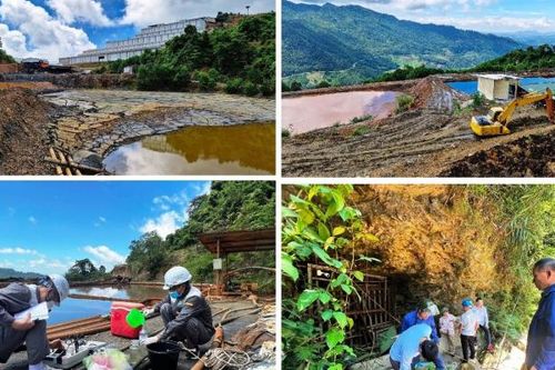 Nghệ An: Nhiều tồn tại, vi phạm trong hoạt động khai thác khoáng sản của Công ty TNHH Thiếc Hà An