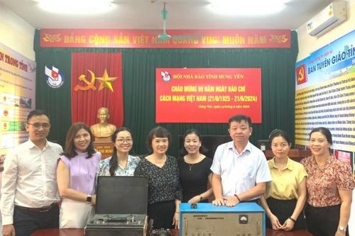 Bảo tàng Báo chí Việt Nam sẽ trưng bày chuyên đề tại Hội báo Xuân tỉnh Hưng Yên 2025