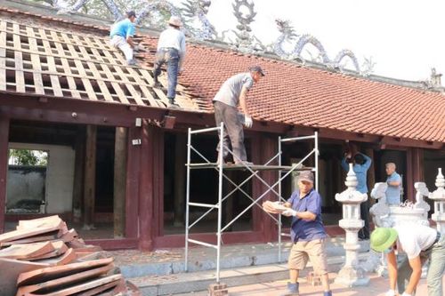 Bắc Ninh: Đề xuất hơn 80 tỷ đồng hỗ trợ tu bổ, chống xuống cấp di tích năm 2024