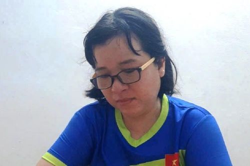Nhận làm thủ tục nhà đất, người phụ nữ lừa đảo chiếm đoạt hàng trăm triệu đồng