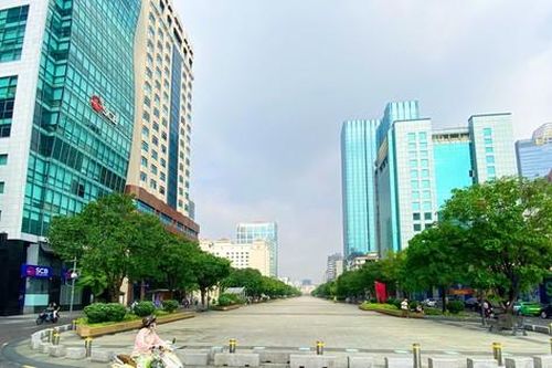 Cấm xe một số tuyến đường trung tâm TPHCM vào cuối tuần