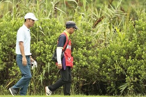 Hố 11 par5 - 'Cạm bẫy' đối với các golfer trong ngày cắt loại