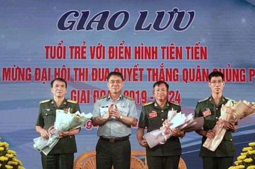 Người lính Phòng không - Không quân chia sẻ về hành trình binh nghiệp vẻ vang