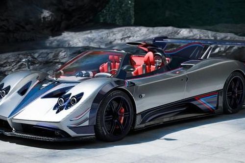 Siêu xe Pagani Zonda cuối cùng lộ diện