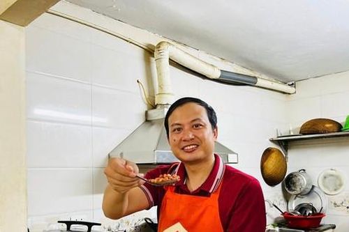 Quán cơm từ thiện giúp bệnh nhân nghèo