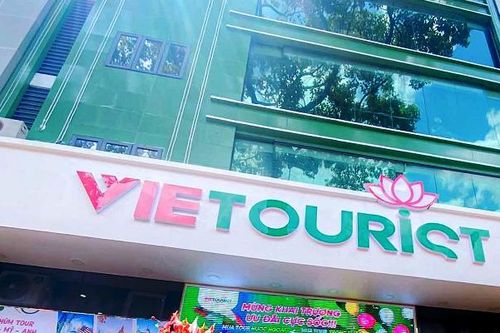 Du lịch Vietourist bị phạt vì công bố thông tin không đầy đủ