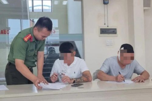Xử lý nghiêm đối tượng thông tin sai lệch việc sơn cờ Tổ quốc