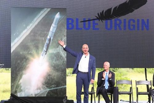 Những thứ phô trương và đắt đỏ tỷ phú Jeff Bezos vẫn hào phóng chi tiền