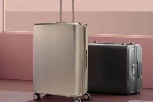 Samsonite ra mắt bộ sưu tập vali mới cùng đại sứ thương hiệu Lee Dong Wook