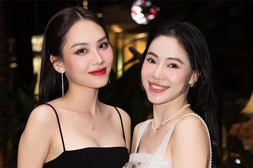 Hoa hậu Mai Phương 'chia tay' Sen Vàng, phủ nhận tin đồn định cư Mỹ