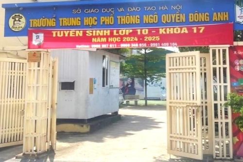 Con bị trường 'dừng đào tạo' vì bố thắc mắc chương trình học, Sở GD-ĐT nói gì?