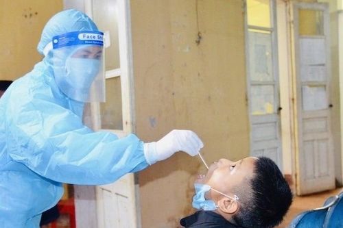 Dập dịch bạch hầu tại Mường Lát – Thanh Hóa
