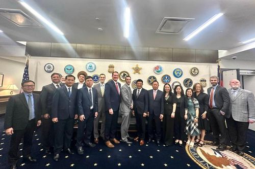 VKSND tối cao Việt Nam và các Cơ quan thực thi pháp luật của Hoa Kỳ: Tăng cường hợp tác trong lĩnh vực Bảo vệ lợi ích công