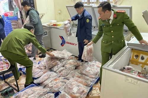 Sửa đổi Luật an toàn thực phẩm là cần thiết