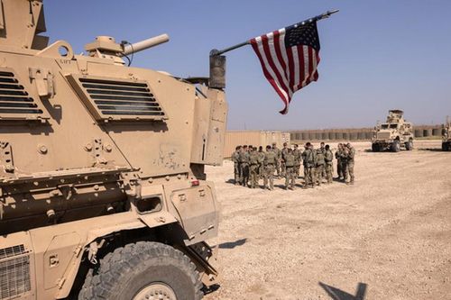 Lầu Năm Góc tiết lộ tổn thất trong cuộc tấn công ở Syria