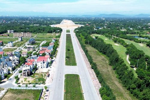 Đại lộ Vinh - Cửa Lò: Nâng tầm đô thị Vinh và kết nối các cực tăng trưởng