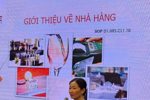 Tập huấn nghiệp vụ du lịch cho 150 nhân viên đến từ các cơ sở lưu trú