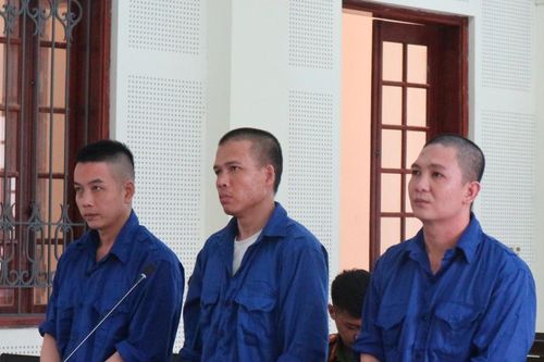 Ra Nghệ An buôn ma túy, bộ ba vào thẳng… nhà tù