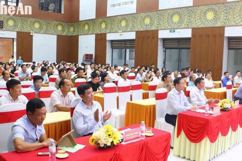 Phát động cuộc thi 'Tìm hiểu các văn bản pháp luật mới' năm 2024