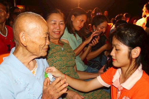 Vu Lan mùa hiếu hạnh