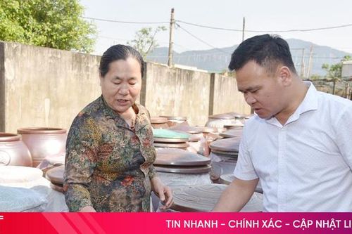 Tiêu chí thu nhập - điểm nhấn trong xây dựng nông thôn mới ở Lộc Hà