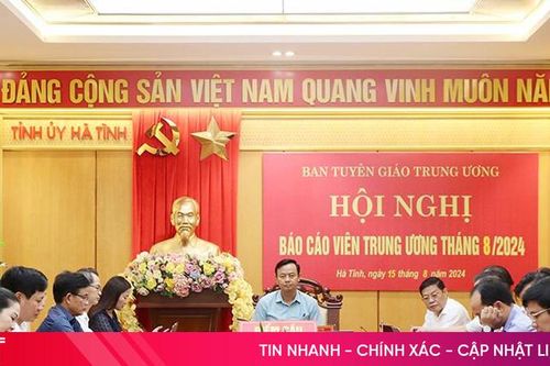 Tập trung tuyên truyền dấu ấn nổi bật về KT-XH, các sự kiện lớn của đất nước