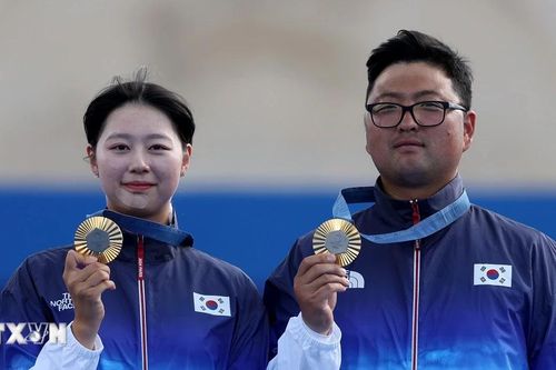 Huy chương Olympic đắt nhất trong lịch sử nhờ sự tăng giá của kim loại quý