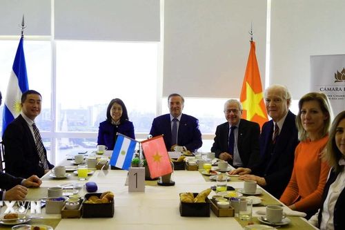 Việt Nam - Thị trường tiềm năng đối với doanh nghiệp Argentina
