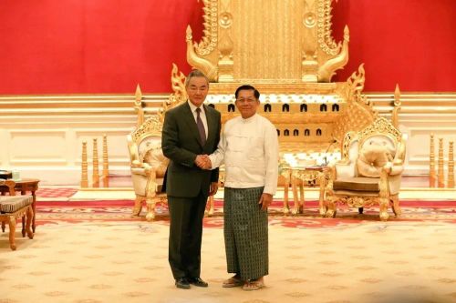 Trung Quốc ủng hộ 'lộ trình 5 điểm' mới về Myanmar