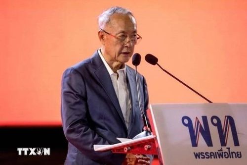 Liên minh cầm quyền Thái Lan lựa chọn ứng cử viên Thủ tướng