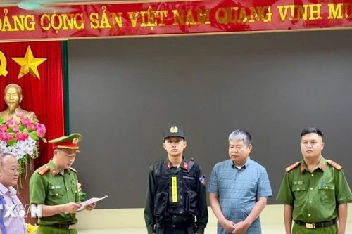 Vụ nổ mìn ở Lai Châu: Bắt tạm giam Phó Giám đốc và thủ kho