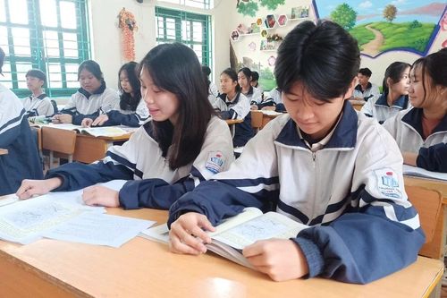 Năm học 2024-2025: Phát triển ngân hàng câu hỏi trực tuyến cho các môn học