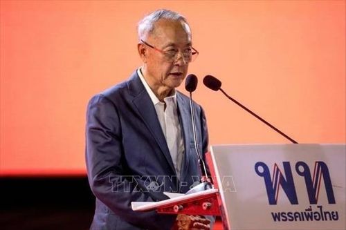 Liên minh cầm quyền Thái Lan lựa chọn ứng cử viên Thủ tướng