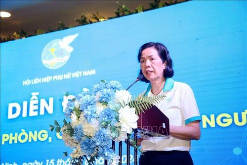 Chung tay phòng, chống mua bán người