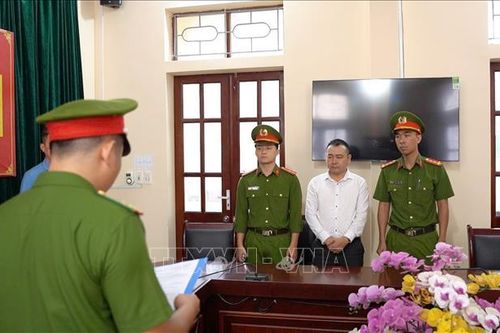 Điện Biên: Khởi tố giám đốc công ty về tội lừa đảo chiếm đoạt tài sản