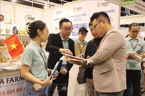 Hội chợ thực phẩm quốc tế Hong Kong (Trung Quốc)
