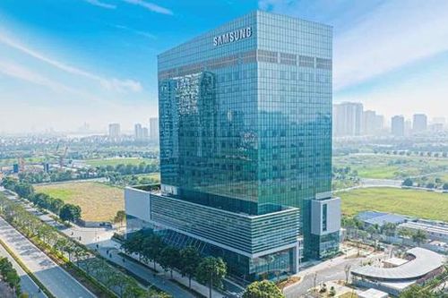 Việt Nam là 'cứ điểm' sản xuất và nghiên cứu của Samsung