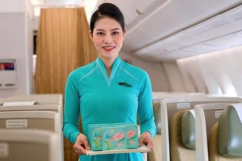 Thưởng thức bánh Trung thu trên bầu trời cùng Vietnam Airlines